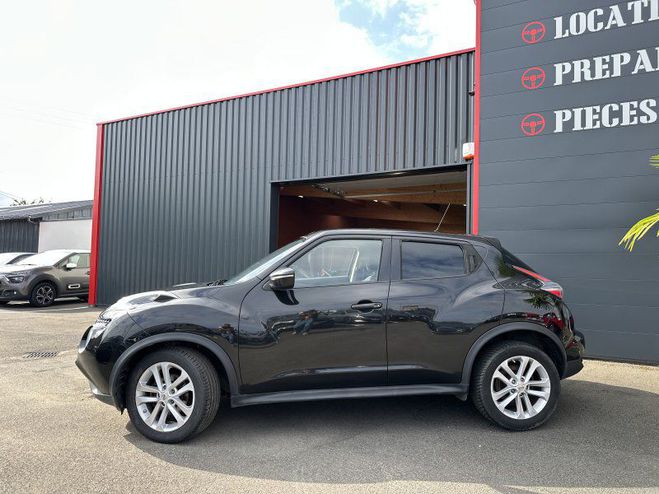 Nissan Juke 1.2 DIG-T 115ch N-Connecta 2015  de 2015