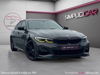  Voir détails -BMW Serie 3 G20 330i 258 ch BVA8 M Sport reprog. sta à Vignoles (21)