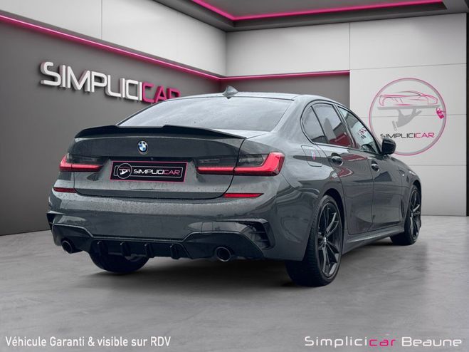 BMW Serie 3 G20 330i 258 ch BVA8 M Sport reprog. sta Gris de 2019