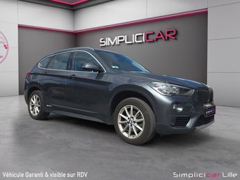  Voir détails -BMW X1 F48 sDrive 18i 136 ch Business //Garanti à  La Madeleine (59)