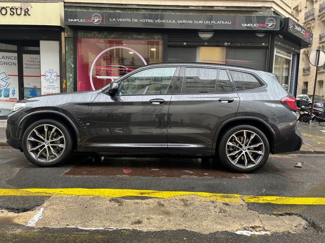 BMW X3 G01 LCI xDrive 30e 292ch BVA8 M Sport Blanc de 2023