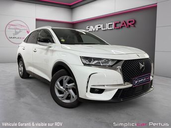  Voir détails -Citroen DS 7 CROSSBACK DS7 BUSINESS lueHDi 130 EAT8 à Pertuis (84)