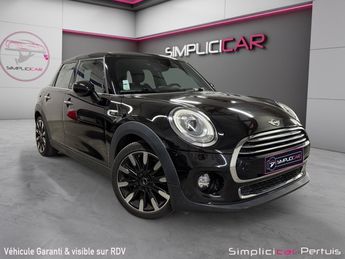  Voir détails -Mini Cooper 1.5 136 ch black friars garantie 12 mois à Pertuis (84)