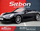Porsche 911 991 Phase 2 Carrera 4S Cabriolet 3.0 420 à Saint-grve (38)