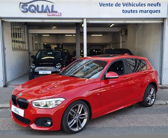  Voir détails -BMW Serie 1 II (F21/20) 118dA 150ch M Sport 5p à Rouen (76)