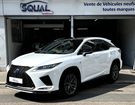 Lexus RX IV 450h 4WD F SPORT Euro6d-T &agrave; Rouen (76)