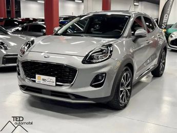  Voir détails -Ford Puma 1.0 Ecoboost MHEV 125cv à Encamp (99)