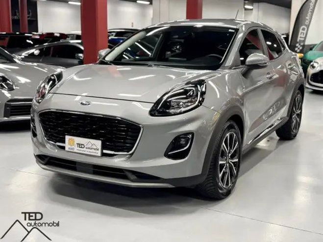 Ford Puma 1.0 Ecoboost MHEV 125cv  de 2022
