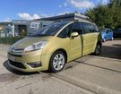 Citroen C4 Grand Picasso 1.6 HDi 110CH à Darnétal (76) Citroen C4 Grand Picasso 1.6 HDi 110CH à Darnétal (76)
