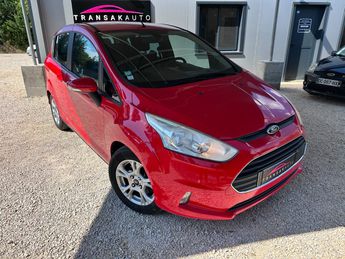  Voir détails -Ford B Max 1.0 EcoBoost 100 Trend / Distribution fa à Bagard (30)