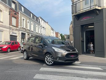  Voir détails -Ford B Max 1.5 TDCi 95 SS Titanium / GPS / BLUETOOT à Cambrai (59)