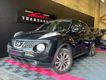 Voir détails -Nissan Juke 1.5 dCi 110 FAP Tekna - Camra - Suivi + à Gap (05)