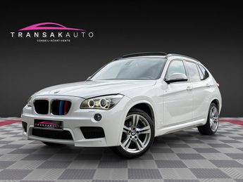 Voir détails -BMW X1 E84 LCI 2 245 ch M Sport xDrive 28i - V à  Le Cannet (06)