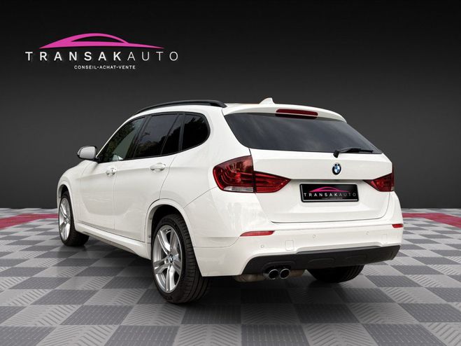 BMW X1 E84 LCI 2 245 ch M Sport xDrive 28i - V Blanc de 2014