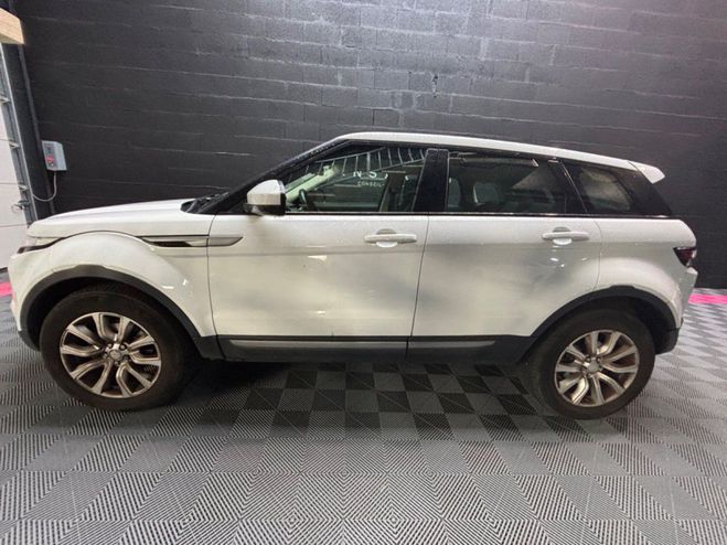 Land rover Range Rover Evoque Mark II TD4 Pure avec Pack Tech Blanc de 2015