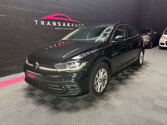 Volkswagen Polo 1.0 TSI 95 SS DSG7 Style Noir de 2022