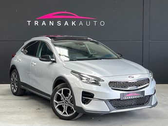  Voir détails -Kia Xceed 1.6l CRDi 115 ch DCT7 ISG LAUNCH EDITION à Maubeuge (59)