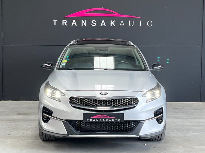 Kia Xceed 1.6l CRDi 115 ch DCT7 ISG LAUNCH EDITION Gris de 2020