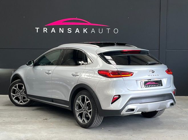 Kia Xceed 1.6l CRDi 115 ch DCT7 ISG LAUNCH EDITION Gris de 2020