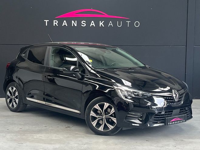 Renault Clio V Blue dCi 100 Evolution - ENTRETIEN - C Noir de 2022