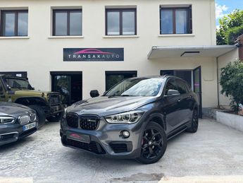 Voir détails -BMW X1 F48 sDrive 16d 116 ch xLine - 2me Mains à Wissous (91)