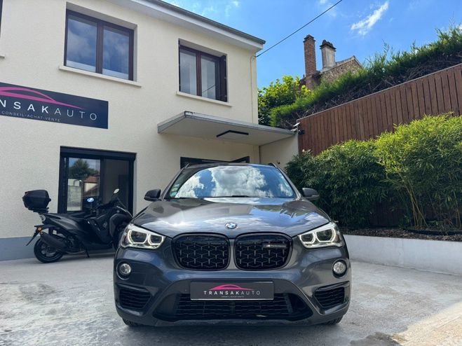 BMW X1 F48 sDrive 16d 116 ch xLine - 2me Mains Gris de 2017