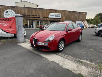  Voir détails -Alfa romeo Giulietta 1.4 T-jet 120 S&S Super   Clim à Brive-la-Gaillarde (19)