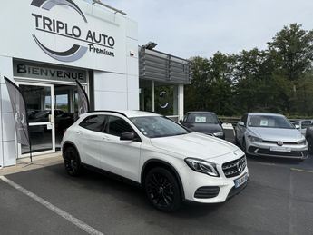  Voir détails -Mercedes Classe GLA 220 d Bva Starlight Edition Gps   Camera à Brive-la-Gaillarde (19)