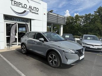  Voir détails -Nissan Qashqai 1.3 Mild Hybrid - 140 N-Connecta Gps   T à Brive-la-Gaillarde (19)