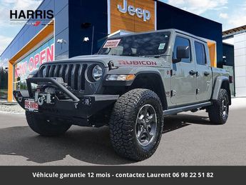  Voir détails -Jeep Gladiator rubicon 4x4 tout compris hors homologati à Paris (75)