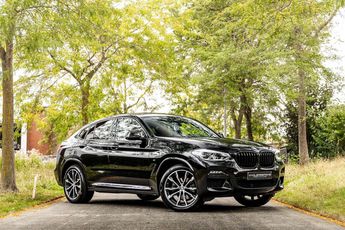  Voir détails -BMW X4 xDrive20dA M Sport à Roeselare (88)