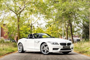  Voir détails -BMW Z4 sDrive18i M Sport Cabrio à Roeselare (88)