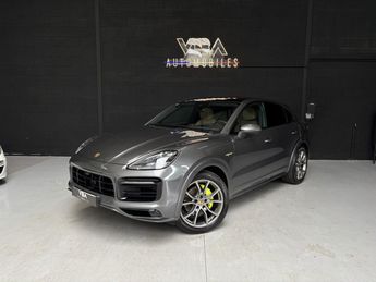  Voir détails -Porsche Cayenne Coup 3.0 V6 E-HYBRID AUTO à Saran (45)