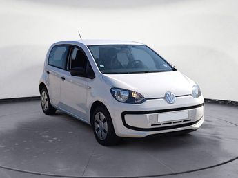  Voir détails -Volkswagen Up UP! 1.0 60CH HIGH 5P/ CRITAIR 1 / CREDIT à Moirans (38)