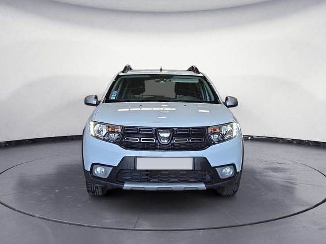 Dacia Sandero 1.0 SCE 75CH URBAN STEPWAY/ CRITAIR 1 /  Blanc de 2018