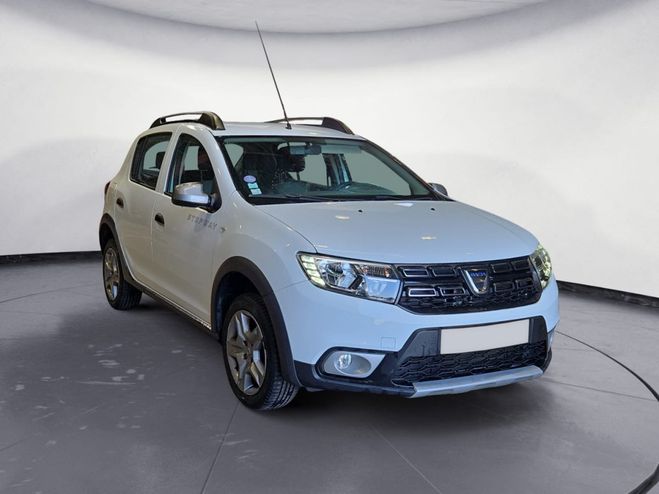 Dacia Sandero 1.0 SCE 75CH URBAN STEPWAY/ CRITAIR 1 /  Blanc de 2018