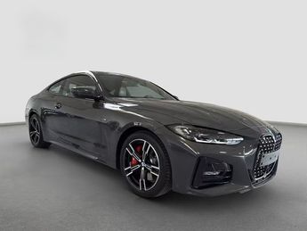  Voir détails -BMW Serie 4 COUPE G22 430d xDrive 286 ch BVA8 M Spor à Colmar (68)