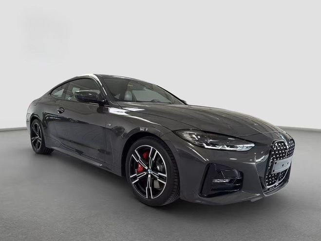 BMW Serie 4 COUPE G22 430d xDrive 286 ch BVA8 M Spor Gris Dravit de 2023