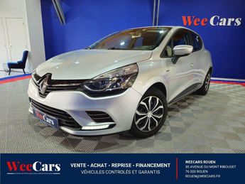  Voir détails -Renault Clio 0.9 TCE 75 GENERATION à Rouen (76)