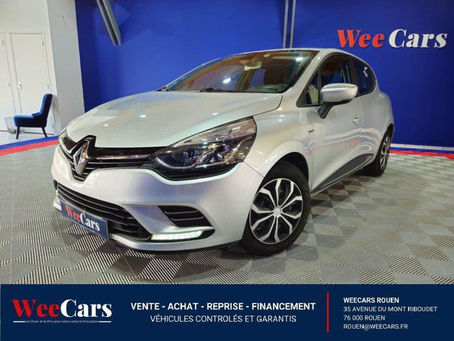 Renault Clio 0.9 TCE 75 GENERATION GRIS CLAIR de 2019