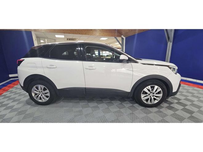 Peugeot 3008 1.6 BLUEHDI 100 ACTIVE BUSINESS START-ST BLANC de 2018