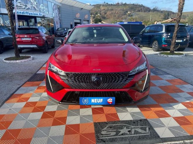 Peugeot 408 PureTech 130 EAT8 ALLURE PACK Camra 360  de 2023