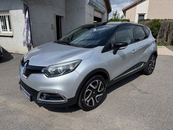  Voir détails -Renault Captur 0.9 TCE 90CH STOP&START ENERGY INTENS EC à Saint-Nabord (88)