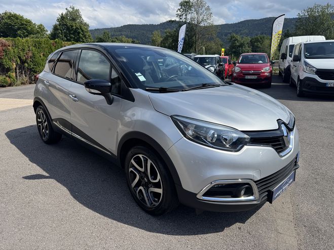 Renault Captur 0.9 TCE 90CH STOP&START ENERGY INTENS EC GRIS C de 2014