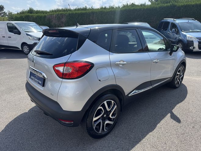 Renault Captur 0.9 TCE 90CH STOP&START ENERGY INTENS EC GRIS C de 2014