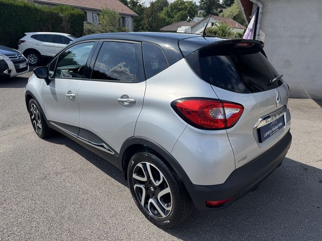 Renault Captur 0.9 TCE 90CH STOP&START ENERGY INTENS EC GRIS C de 2014