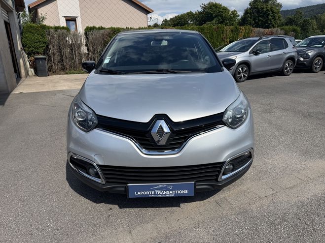 Renault Captur 0.9 TCE 90CH STOP&START ENERGY INTENS EC GRIS C de 2014