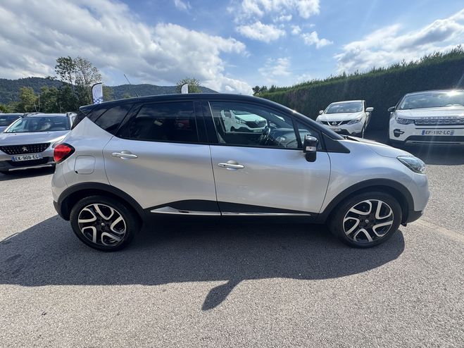 Renault Captur 0.9 TCE 90CH STOP&START ENERGY INTENS EC GRIS C de 2014