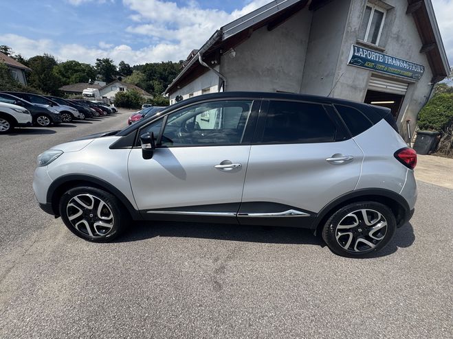 Renault Captur 0.9 TCE 90CH STOP&START ENERGY INTENS EC GRIS C de 2014