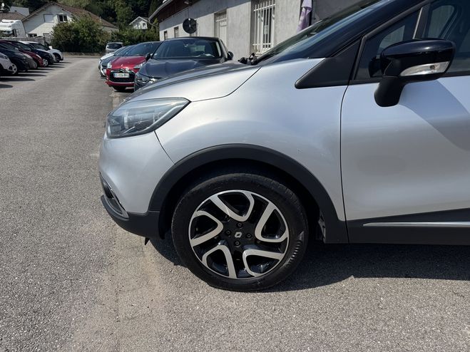 Renault Captur 0.9 TCE 90CH STOP&START ENERGY INTENS EC GRIS C de 2014